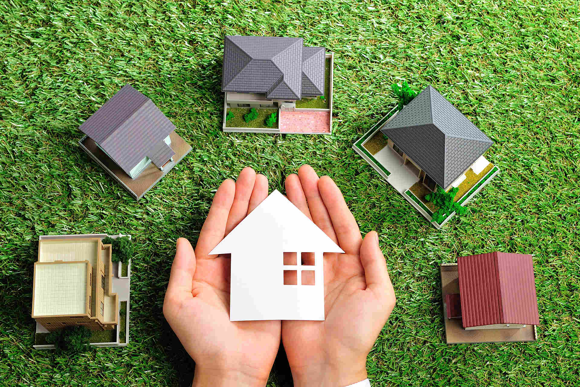 お引き渡しのイメージ画像