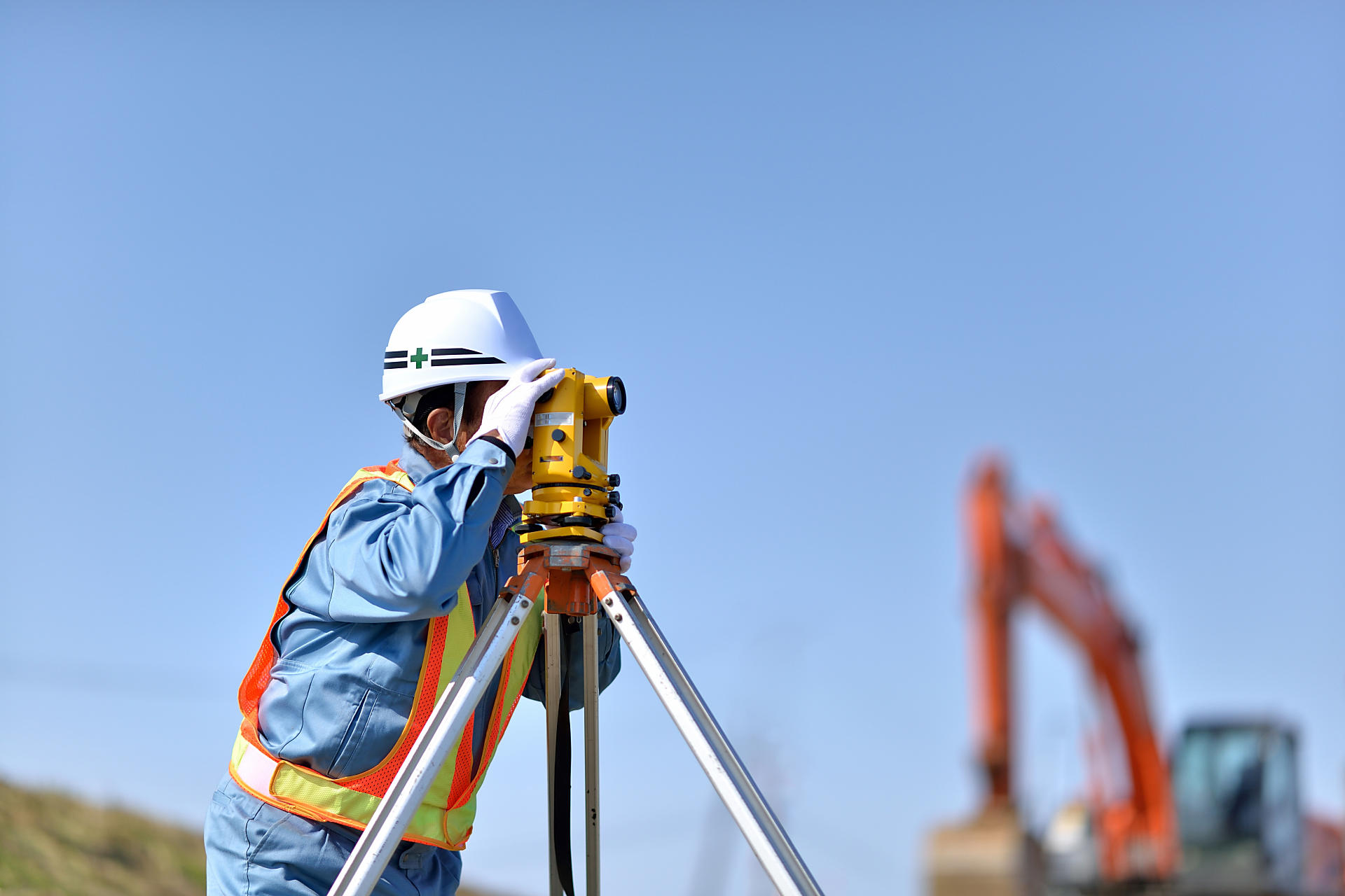 測量・設計画像